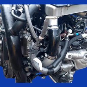 Toyota Landcruiser engine 1VD VDJ79 VDJ76 VDJ78 DPF 2023 2nd hand