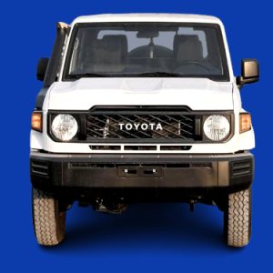 Toyota Landcruiser HZJ79 vehicle diesel LH drive 4.2 dual cab new