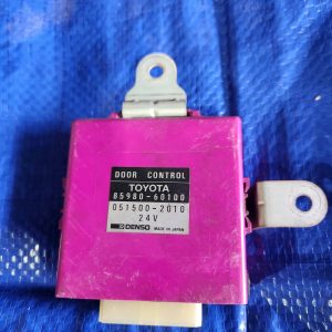 Toyota Landcruiser HZJ77 Door Control 85980-60100 24v DENSO 2nd hand