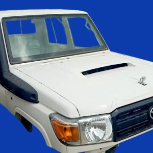 Toyota Landcruiser 79 series bare cab new