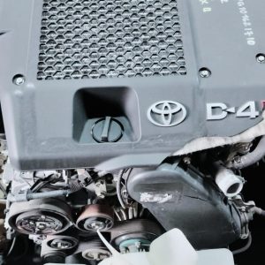 Toyota Hilux / Landcruiser 1KD engine without gearbox 2nd hand