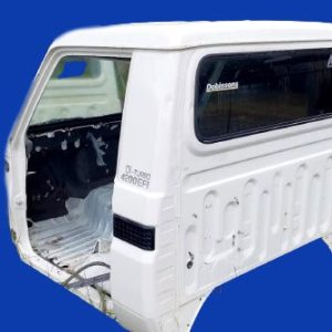 Toyota Landcruiser HZJ79 HDJ79 Ute bare cab 2nd hand (10/99 - 2006)