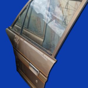 Toyota Landcruiser LH left  60 series door complete 2nd hand