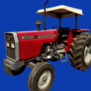 Massey Ferguson 385 2WD tractor new