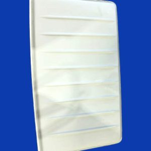Toyota Landcruiser HJ75, FJ75, HZJ75, FZJ75   Ute Roof / Turret fibreglass white reco