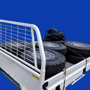 Steel tray Toyota HZJ79, VDJ79 79 single cab new