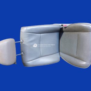Toyota Landcruiser 100 series wagon vinyl drivers seat        12998