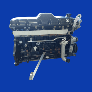Toyota Landcruiser 1HD-FTE long engine exchange new