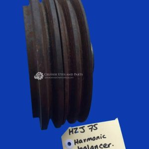 Toyota Landcruiser 1HZ DIESEL Harmonic Balancer HZJ75