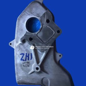 Toyota Landcruiser 1HZ early rear timing case cover (up to 1998) HZJ75 HZJ80
