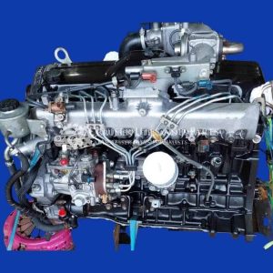 Toyota Landcruiser 1HD-FTE engine complete 2nd hand