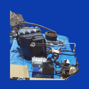 Toyota Landcruiser 2H air conditioner system, kit, HJ60