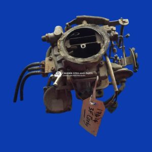 Toyota Landcruiser 3F 4.0L Carby Carburator (PETROL)    17414
