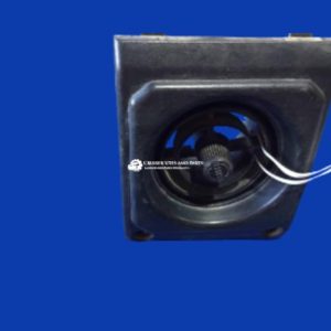 Toyota Landcruiser 75, 78 & 79 Air square dash vent   suits 1985 - 7/07