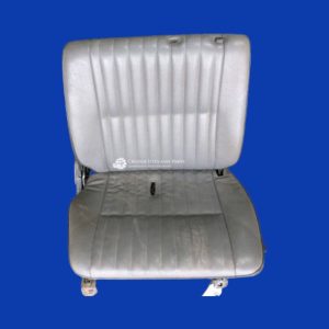 Toyota Landcruiser 75 reconditioned RH Right hand seat Ute or Troopy - GREY HJ75 reco