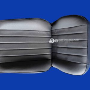 Toyota Landcruiser 75 series RH Right hand seat Ute or Troopy - GREY HJ75 HZJ75 Reco