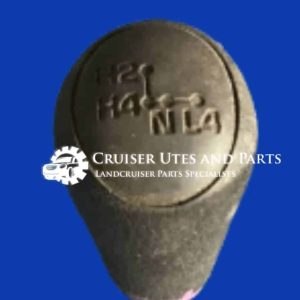 Toyota Landcruiser Grey transfer lever knob     4WD knob