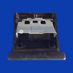 Toyota Landcruiser Black VDJ76 VDJ78 VDJ79 ashtray 12/2013    13104