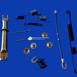 Toyota Landcruiser Drum Brake adjuster KIT Left hand rear    47062-60011K           1980 - 1992