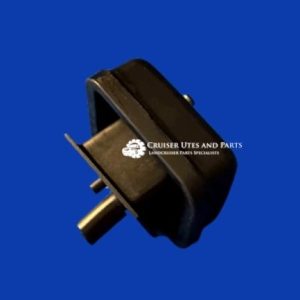 Toyota Landcruiser ENGINE MOUNT, 1HZ HZJ80 diesel engine (8/93 - 1/98) MANUAL 12361-17040