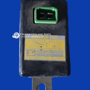 Toyota Landcruiser Emission Control Relay 2F  89550-60050 12V