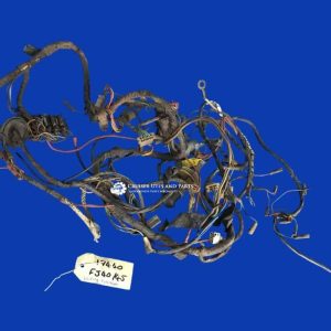 Toyota Landcruiser FJ40 / FJ45 Petrol wiring harness (1968 - 1970) 17440 2nd hand
