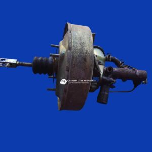Toyota Landcruiser FJ60 (petrol) Wagon brake booster
