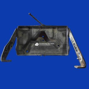 Toyota Landcruiser Fibreglass base battery tray HZJ75 HZJ78 HZJ79  Used Genuine Toyota    74403-60160