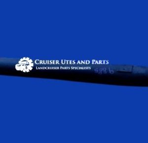 Toyota Landcruiser Front Prop Shaft, drive shaft tail shaft HDJ79 HDJ78
