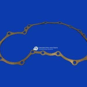 Toyota Landcruiser Gasket, timing cover 2H early  (08/80 - 10/85)         11328-68011NG
