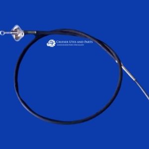 Toyota Landcruiser HANDBRAKE CABLE   HJ45   (4/74 - 8/77)     46410-60060