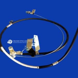 Toyota Landcruiser HANDBRAKE CABLE VDJ76 UTE 46410-6A010