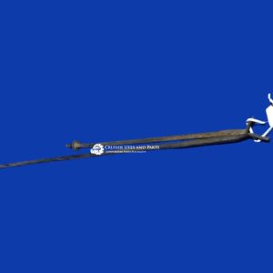 Toyota Landcruiser HJ45 Radiator support rod pair