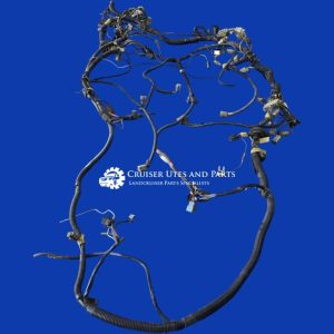 Toyota Landcruiser HJ47 Troop Carrier diesel wiring harness (late) 2nd hand