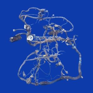 Toyota Landcruiser HJ75 2H Ute  Troop Carrier  diesel wiring harness 8/89 hj758891 2nd hand