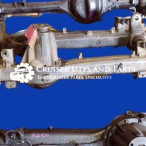 Toyota Landcruiser HJ75 FJ75 front diff complete reconditioned (OUTRIGHT)
