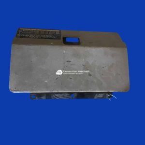 Toyota Landcruiser HJ75 HZJ75 Ute Troop carrier glovebox glove box lid Beige   14745