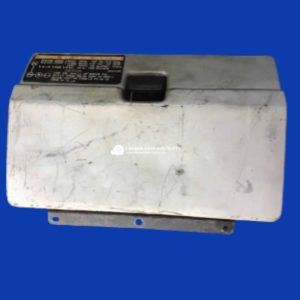 Toyota Landcruiser HJ75 HZJ75 Ute Troop carrier glovebox glove box lid Silver   14574