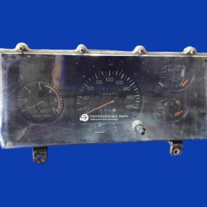 Toyota Landcruiser HJ75 instrument cluster  DIESEL 2H 580,457km  12V  90K85-69355   14562