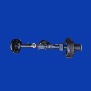 Toyota Landcruiser HZJ75 HJ75 rear diff differential housing complete drum 2nd hand