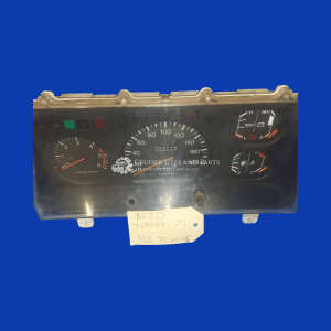 Toyota Landcruiser HZJ75 instrument cluster  DIESEL 1HZ  323724 km