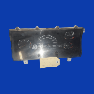 Toyota Landcruiser HZJ75 instrument cluster  DIESEL 1HZ  337,627km  83100-60472
