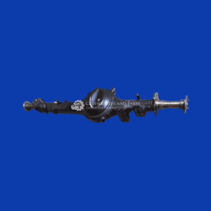 Toyota Landcruiser HZJ79  HDJ79 Rear Diff complete hub to hub diff incl axles (excludes centre & calipers) new hubs, braced, axles reco