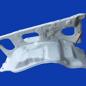 Toyota Landcruiser RH VDJ76 VDJ78 VDJ79 inner guard 2007 onwards Right RH white non abs type