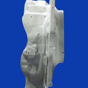 Toyota Landcruiser RH VDJ76 VDJ78 VDJ79 inner guard liner Right RH white abs dpf 2nd hand