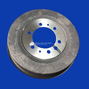 Toyota Landcruiser Rear DRUM   8/80 - 7/92   42431-60020