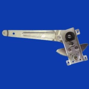 Toyota Landcruiser Right Front Window Regulator 40 series (1/79 - 11/84) BJ40 BJ42 FJ40 FJ45 HJ45 HJ47  1/75-10/84  (with quarter glass)  69801-90302A   69810-90304A