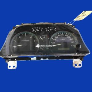 Toyota Landcruiser VDJ instrument cluster  DIESEL 07/09 - 09/16 dual tanks VDJ76 VDJ78 VDJ79     14607