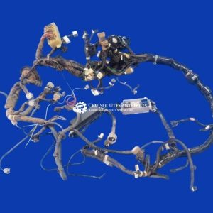 Toyota Landcruiser VDJ76 VDJ78 VDJ79 01/09 Wiring harness cab only 2nd hand