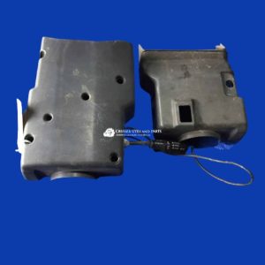 Toyota Landcruiser VDJ76 VDJ78 VDJ79 GREY steering column shroud (01/2007 - 07/2009)